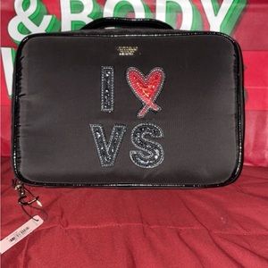 Victoria Secret Trio Cosmetics Case